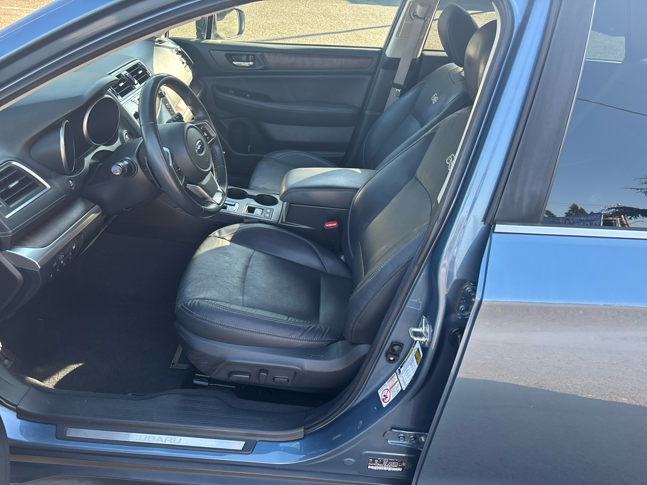 Subaru Outback 2.5i Limited 2018