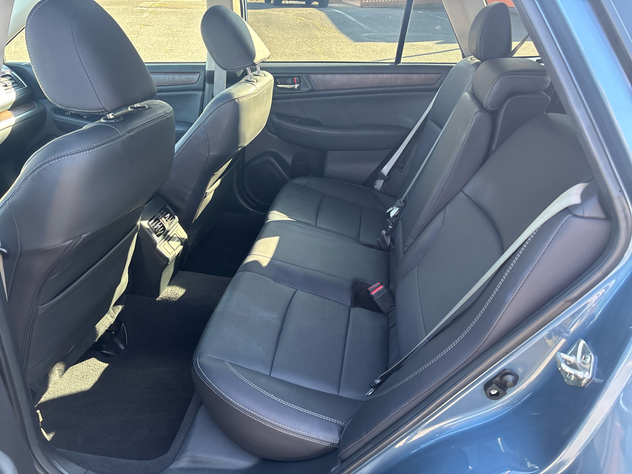 Subaru Outback 2.5i Limited 2018