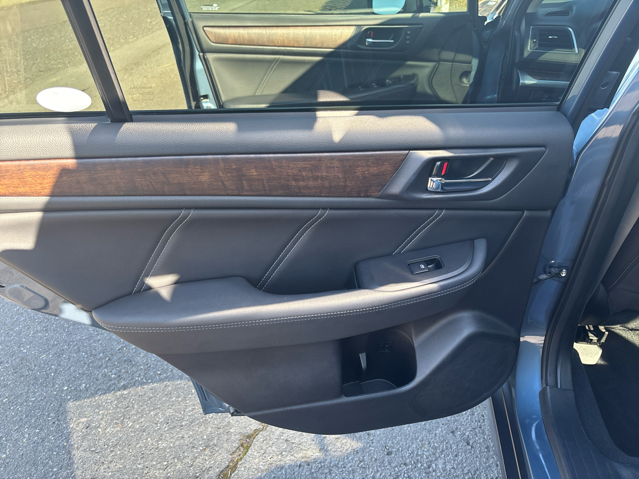 Subaru Outback 2.5i Limited 2018