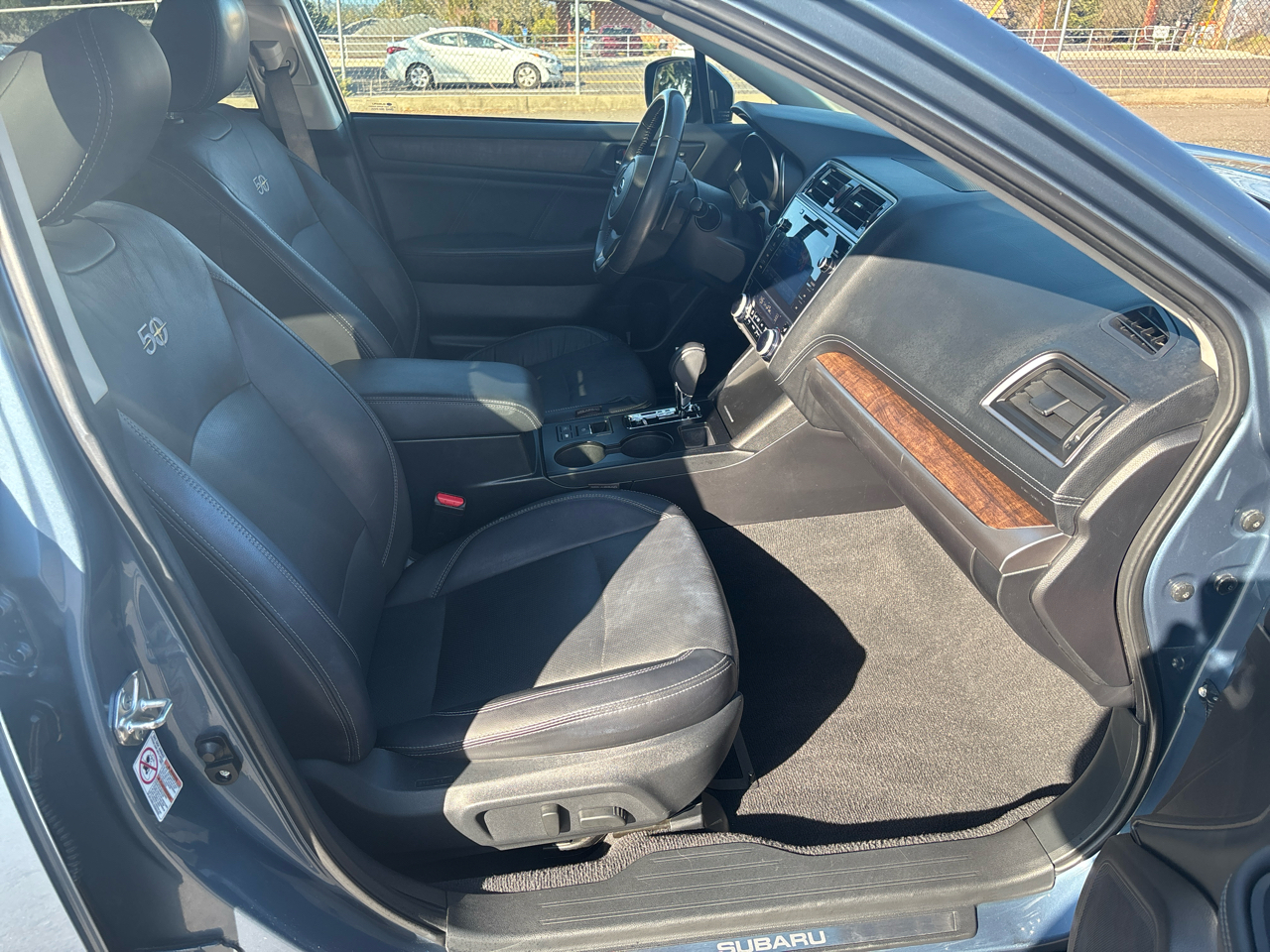 Subaru Outback 2.5i Limited 2018