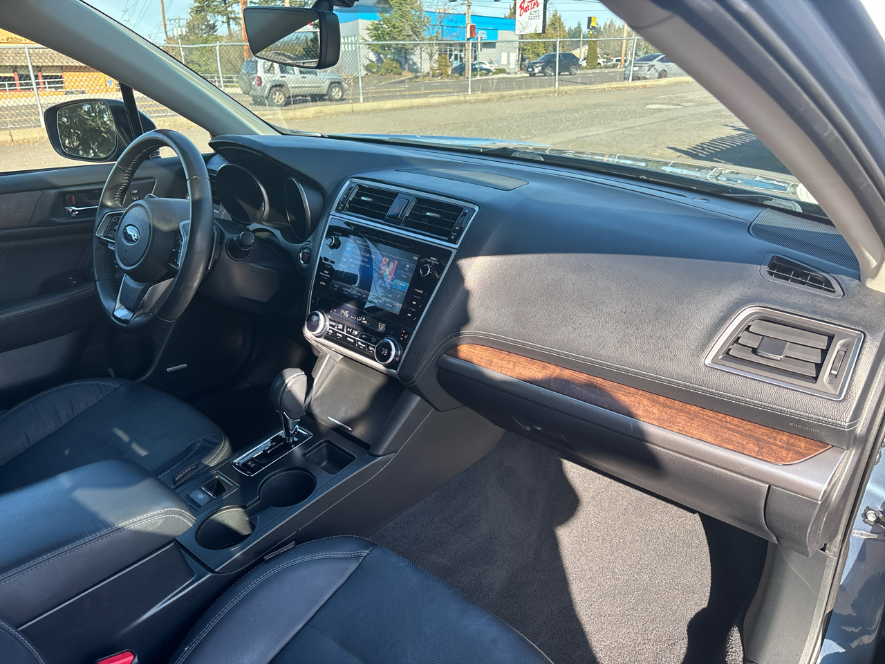 Subaru Outback 2.5i Limited 2018