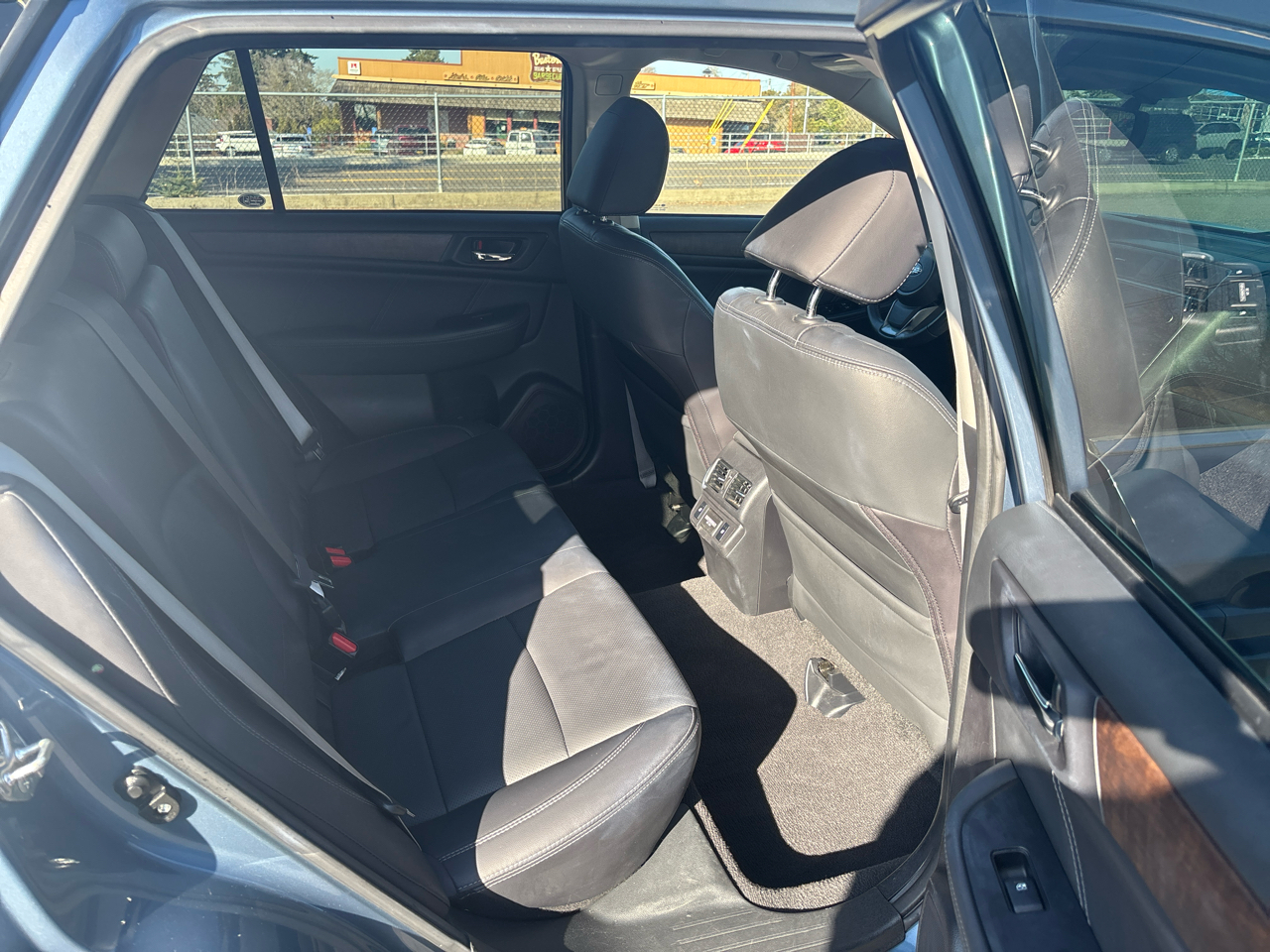 Subaru Outback 2.5i Limited 2018