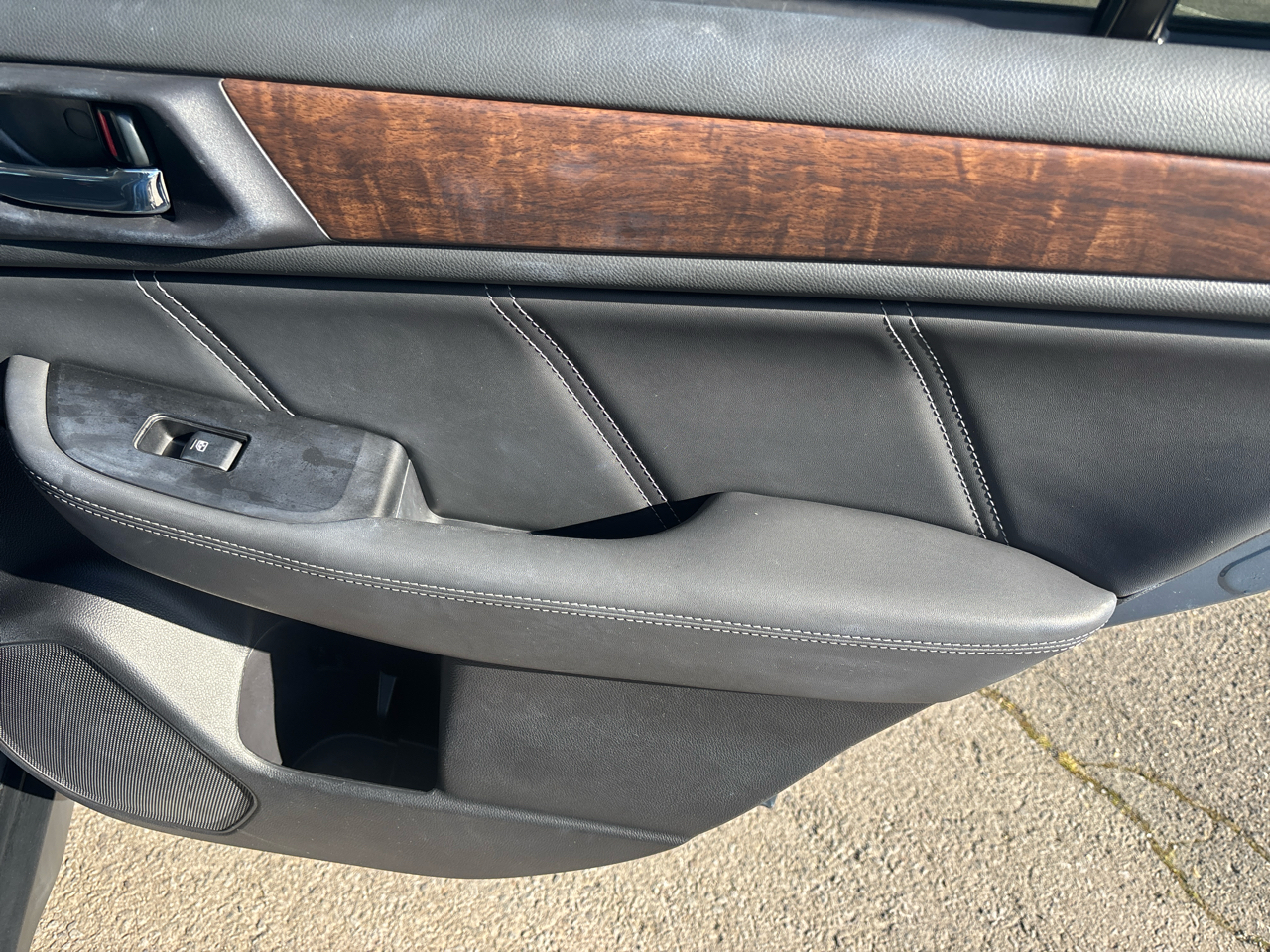 Subaru Outback 2.5i Limited 2018