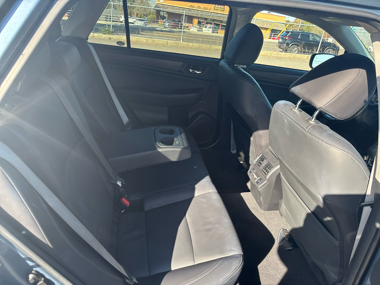 Subaru Outback 2.5i Limited 2018