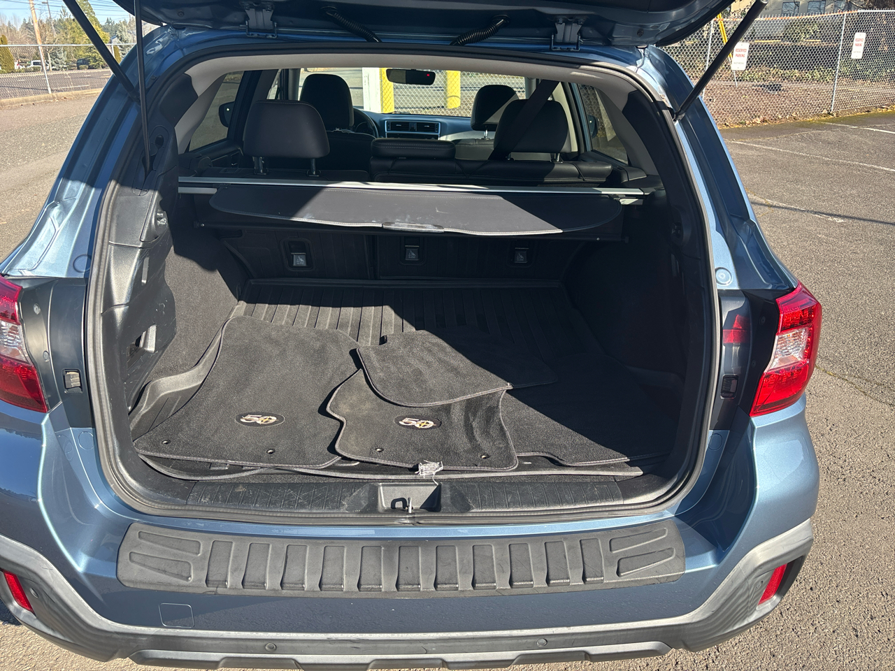 Subaru Outback 2.5i Limited 2018