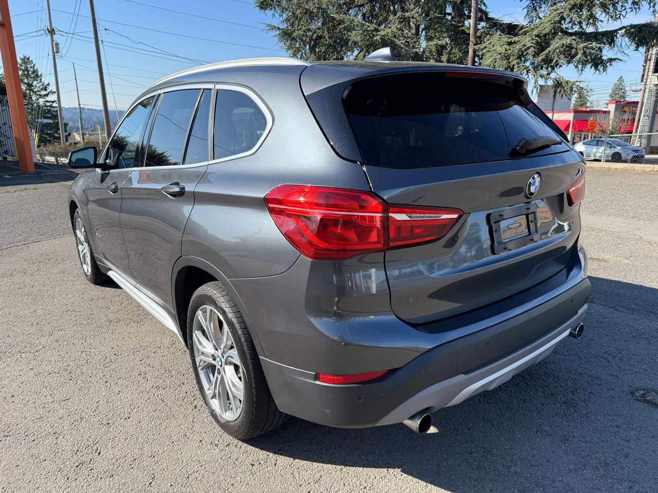 BMW X1 xDrive28i 2017