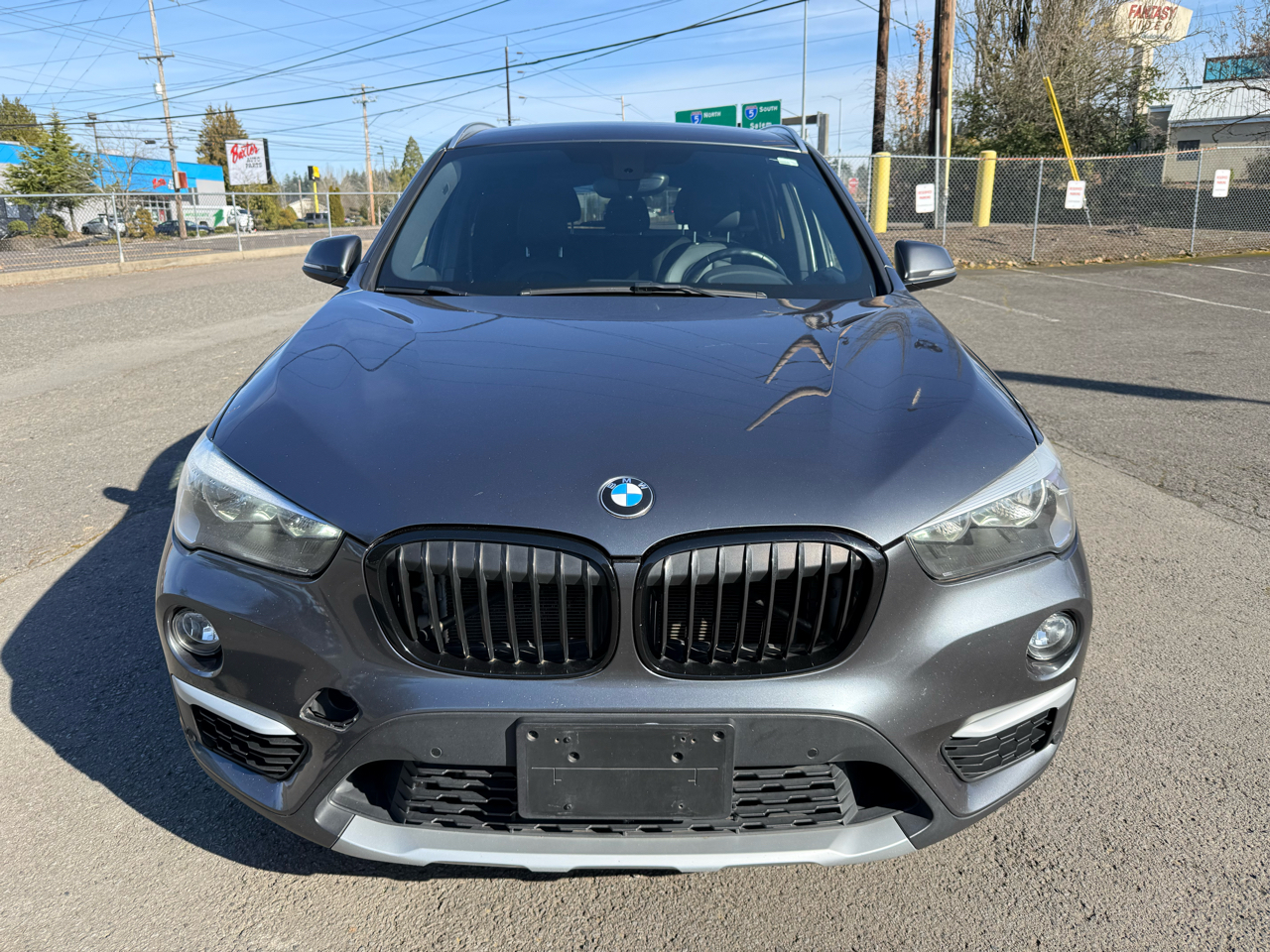 BMW X1 xDrive28i 2017