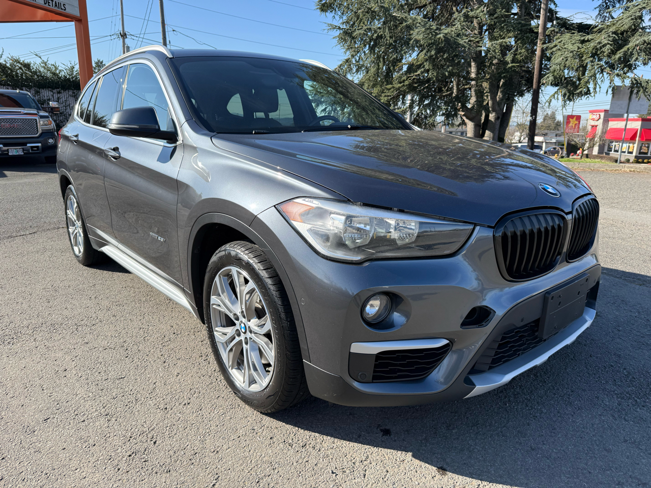 BMW X1 xDrive28i 2017