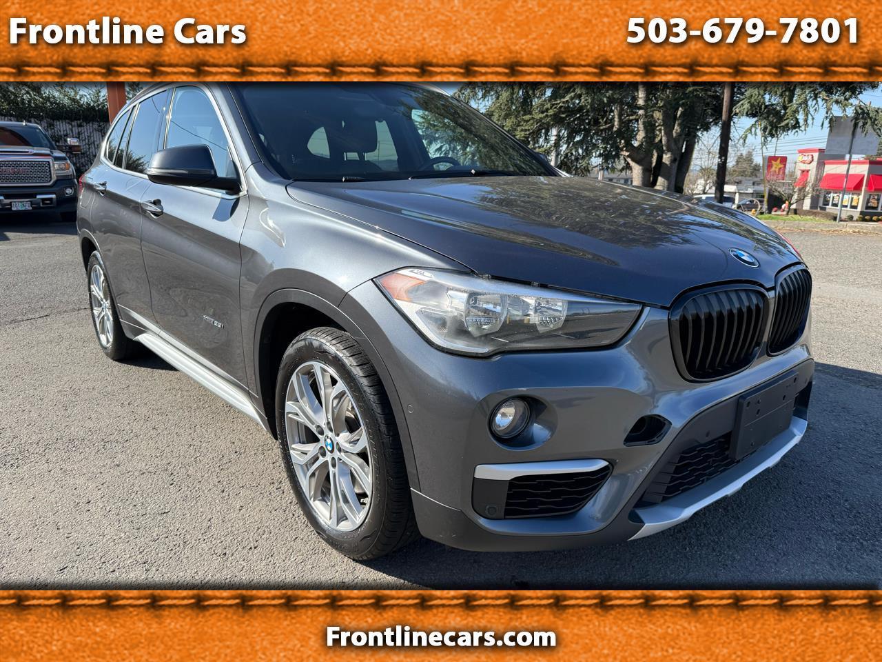 2017 BMW X1 xDrive28i