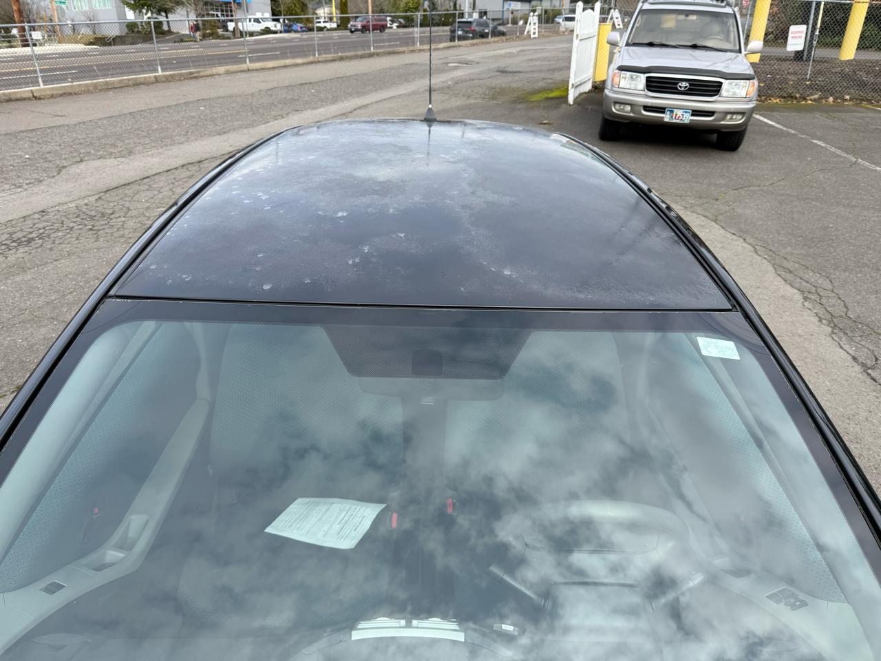 Toyota Yaris 3-Door Liftback 2007