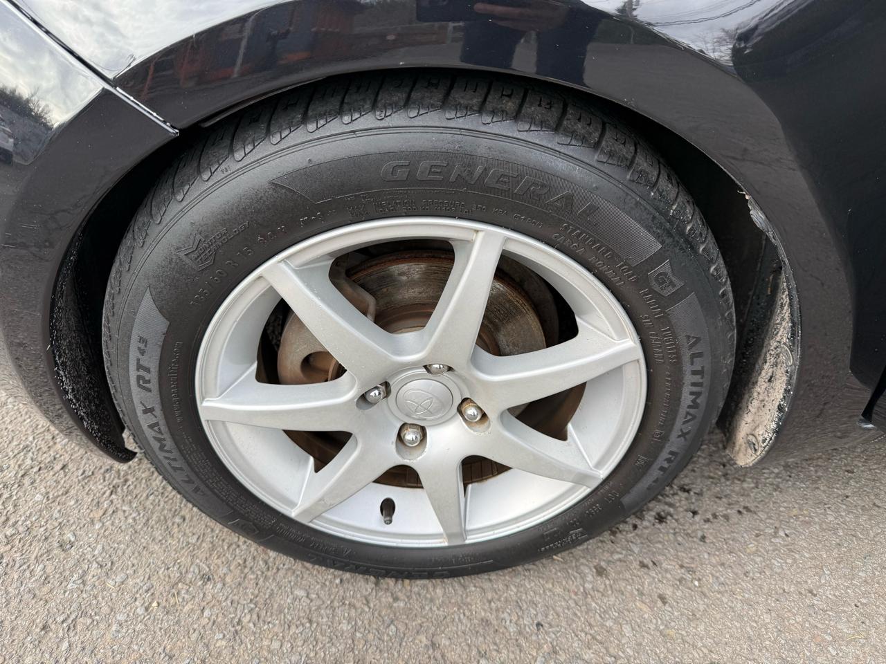 Toyota Yaris 3-Door Liftback 2007