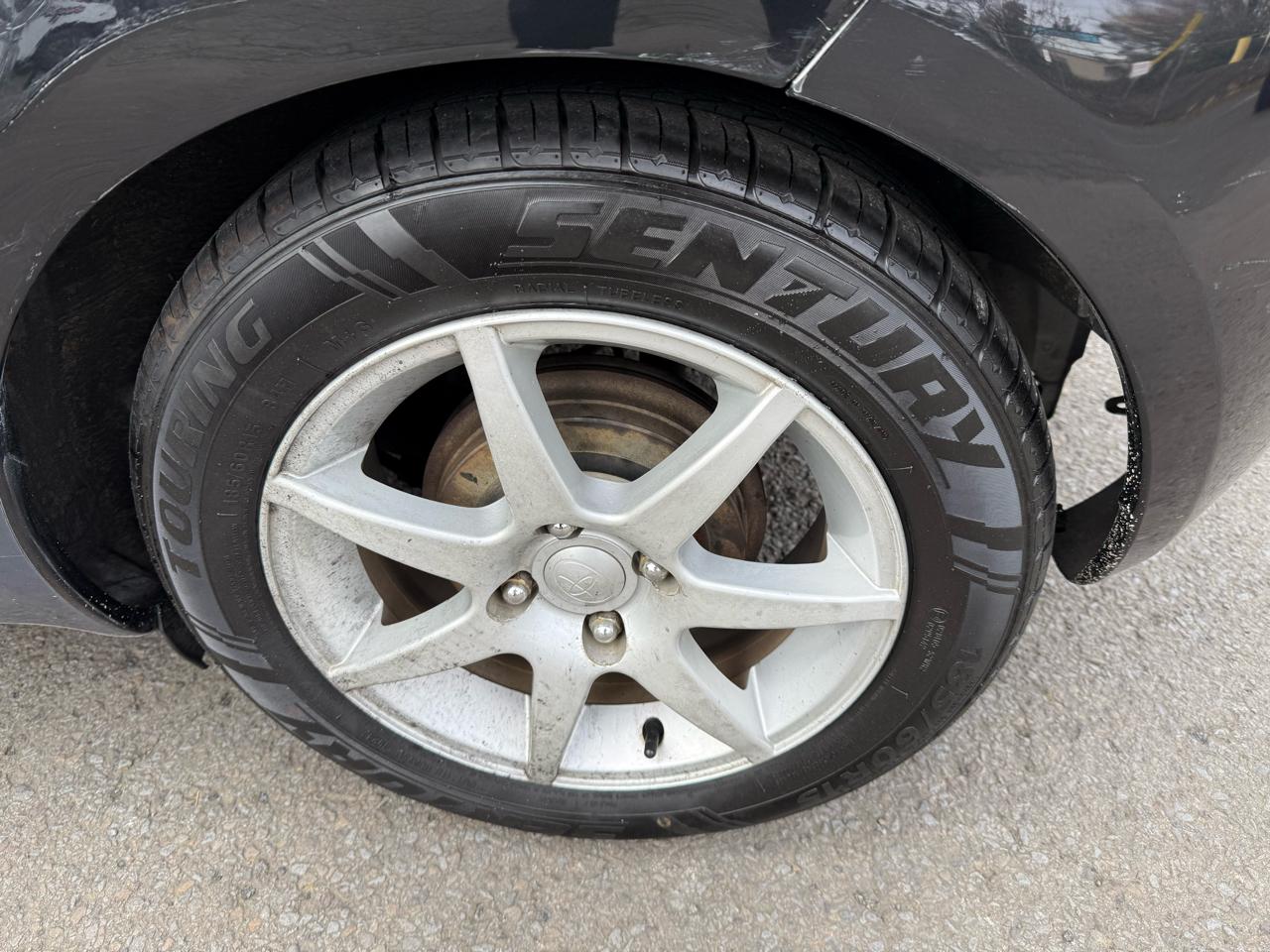 Toyota Yaris 3-Door Liftback 2007