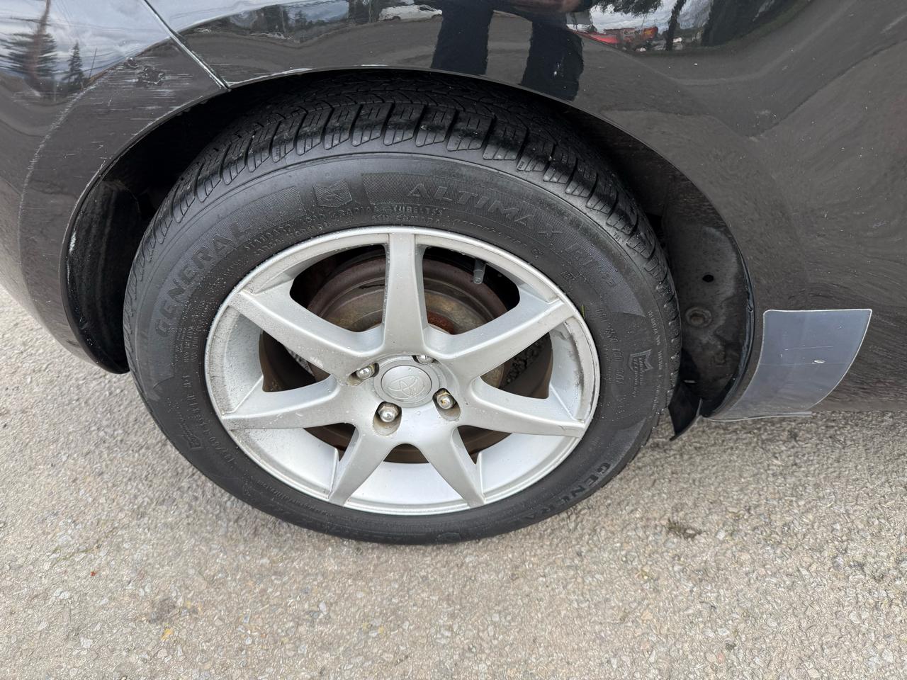 Toyota Yaris 3-Door Liftback 2007