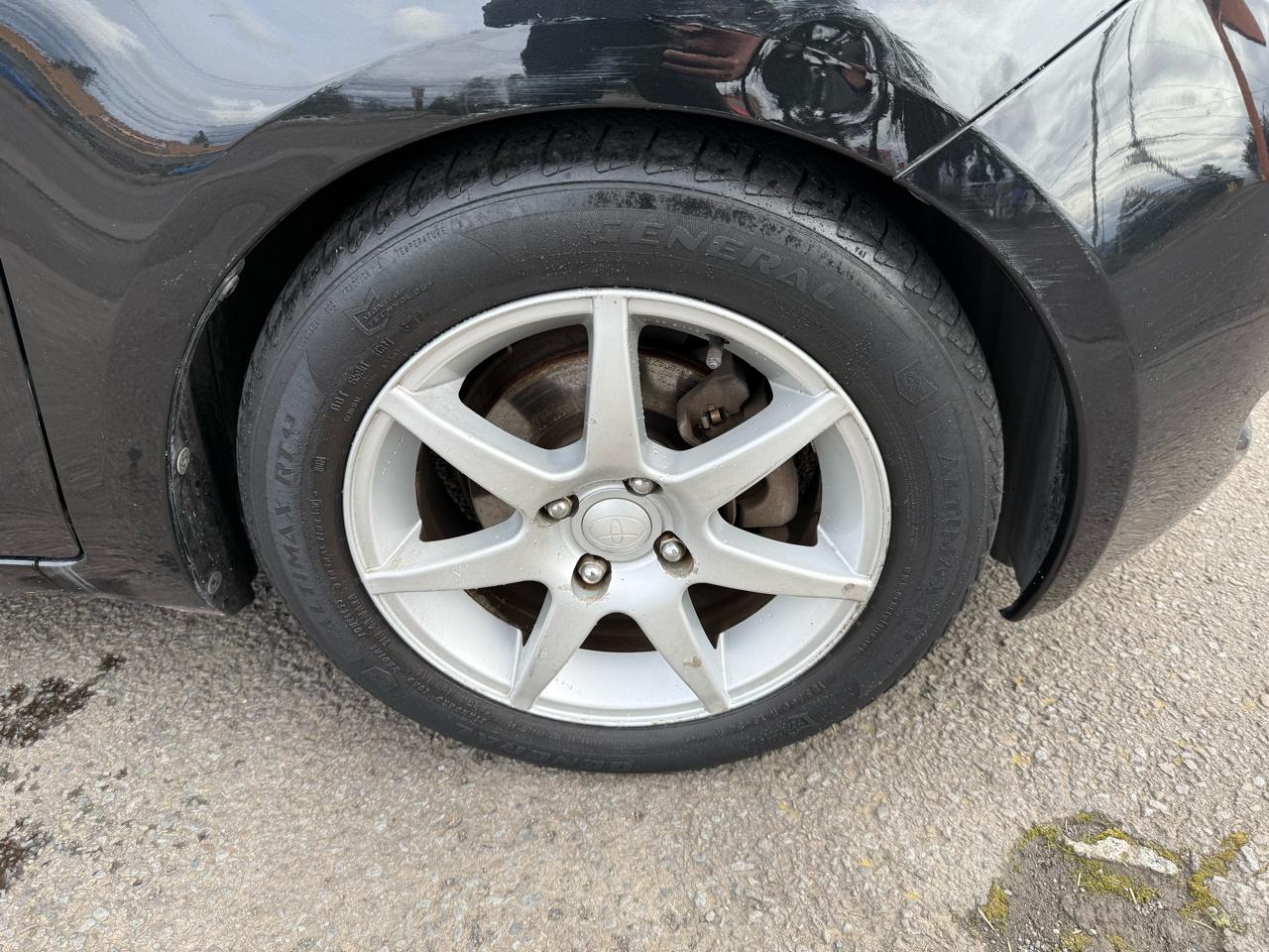 Toyota Yaris 3-Door Liftback 2007