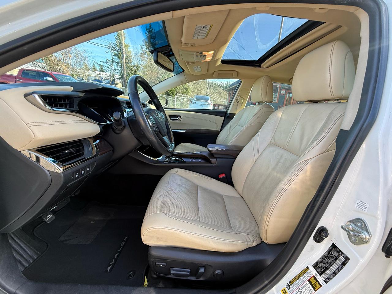 Toyota Avalon Hybrid XLE Premium 2013