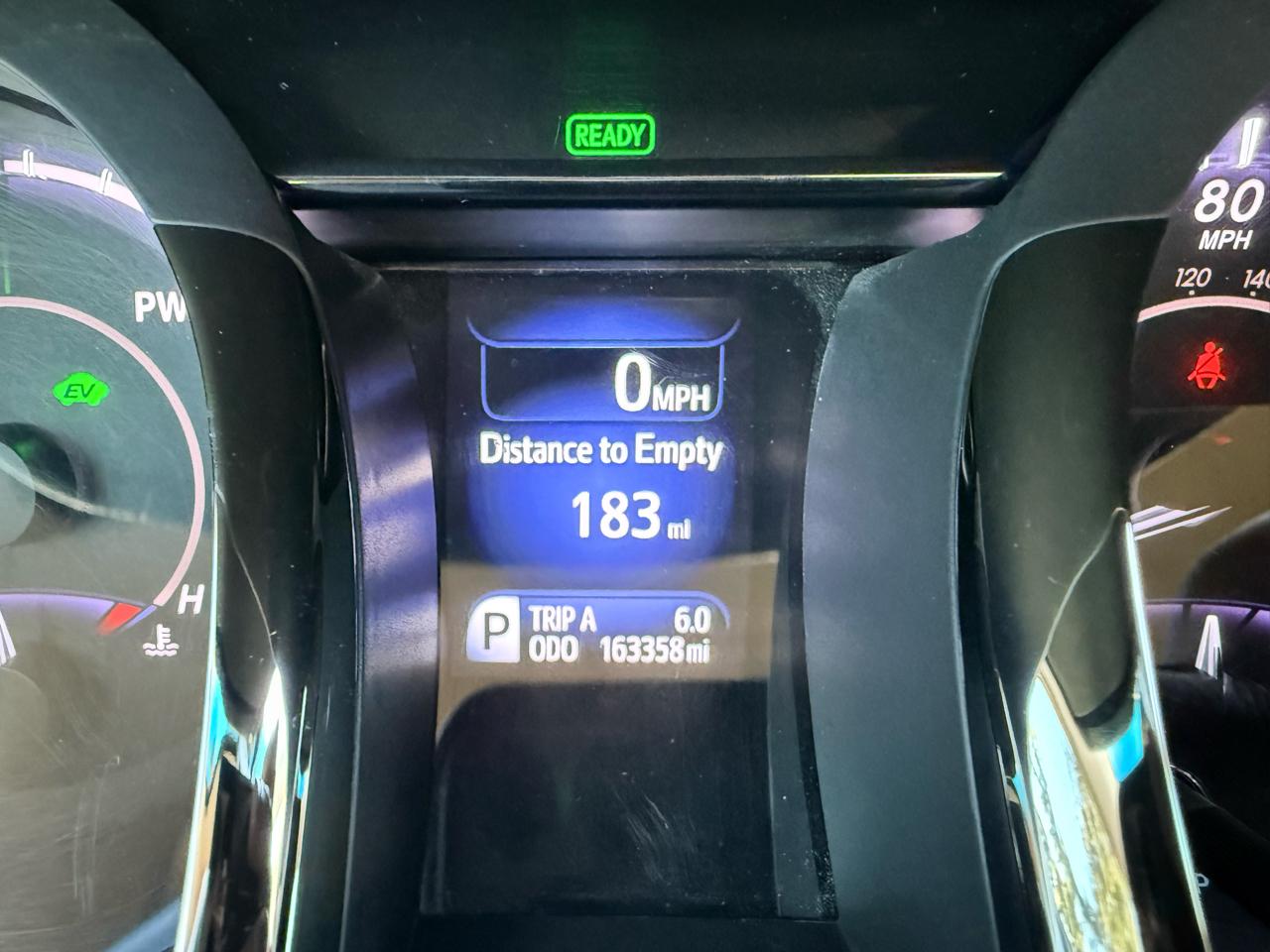 Toyota Avalon Hybrid XLE Premium 2013