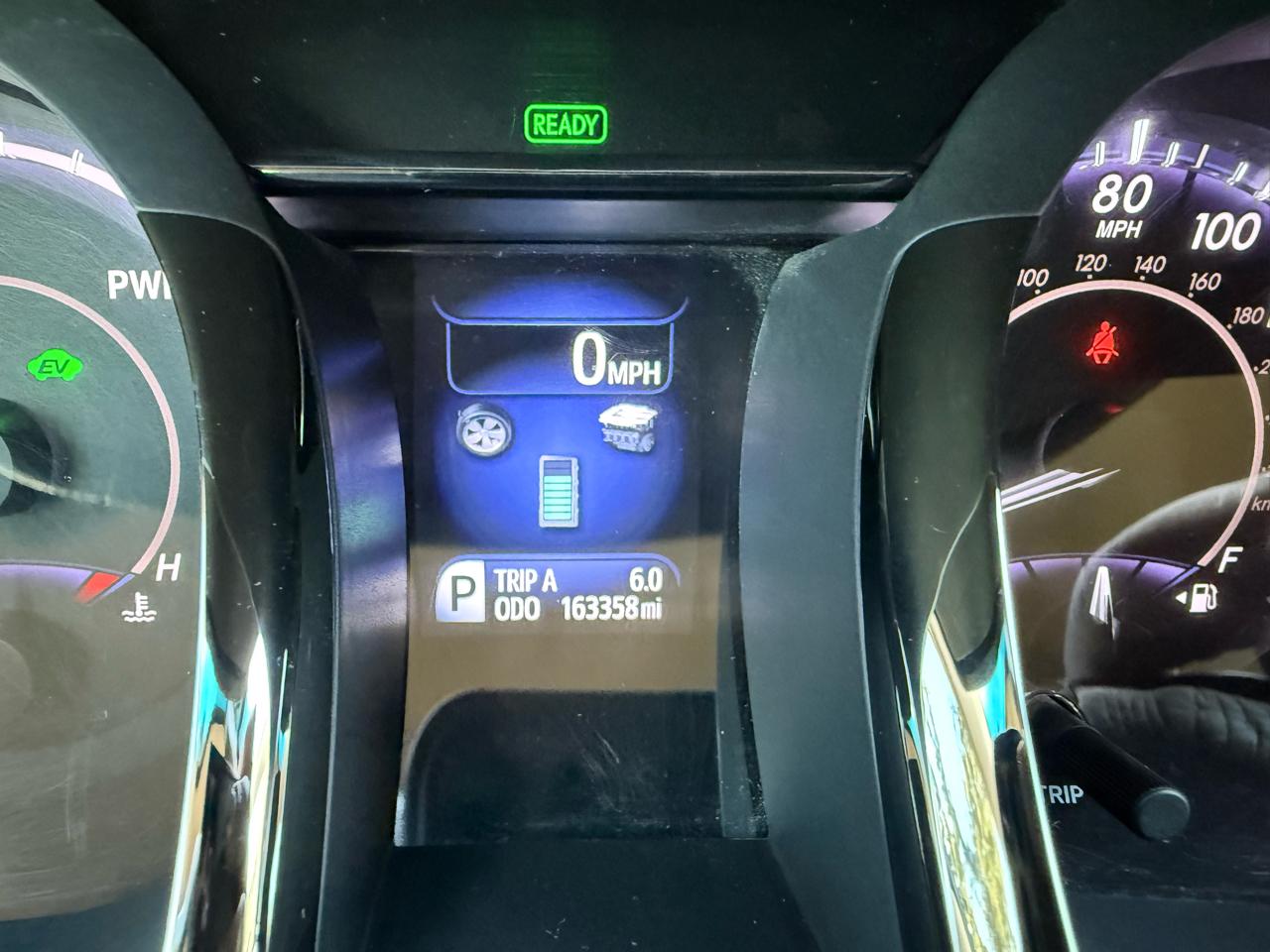 Toyota Avalon Hybrid XLE Premium 2013