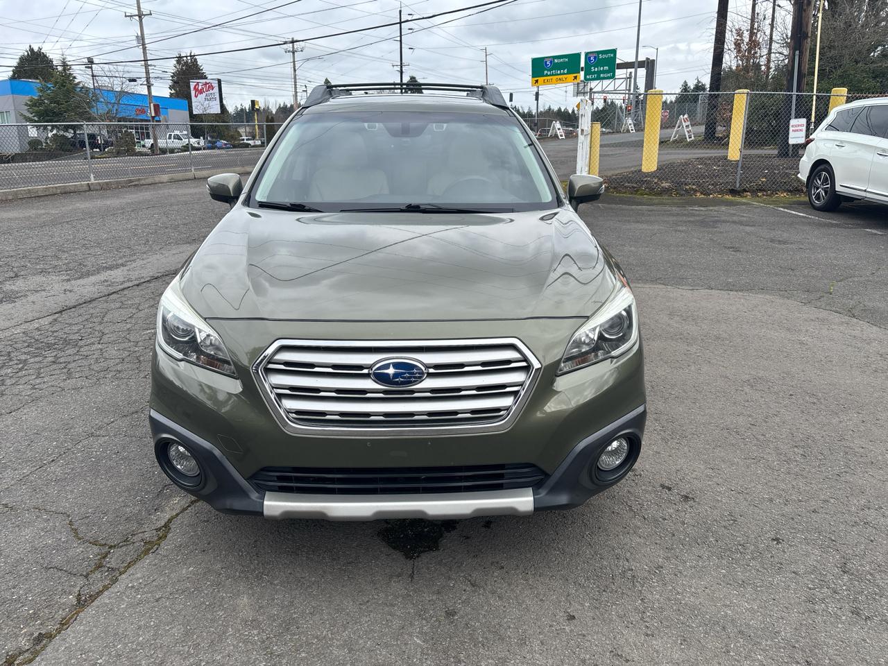 Subaru Outback 2.5i Limited 2017