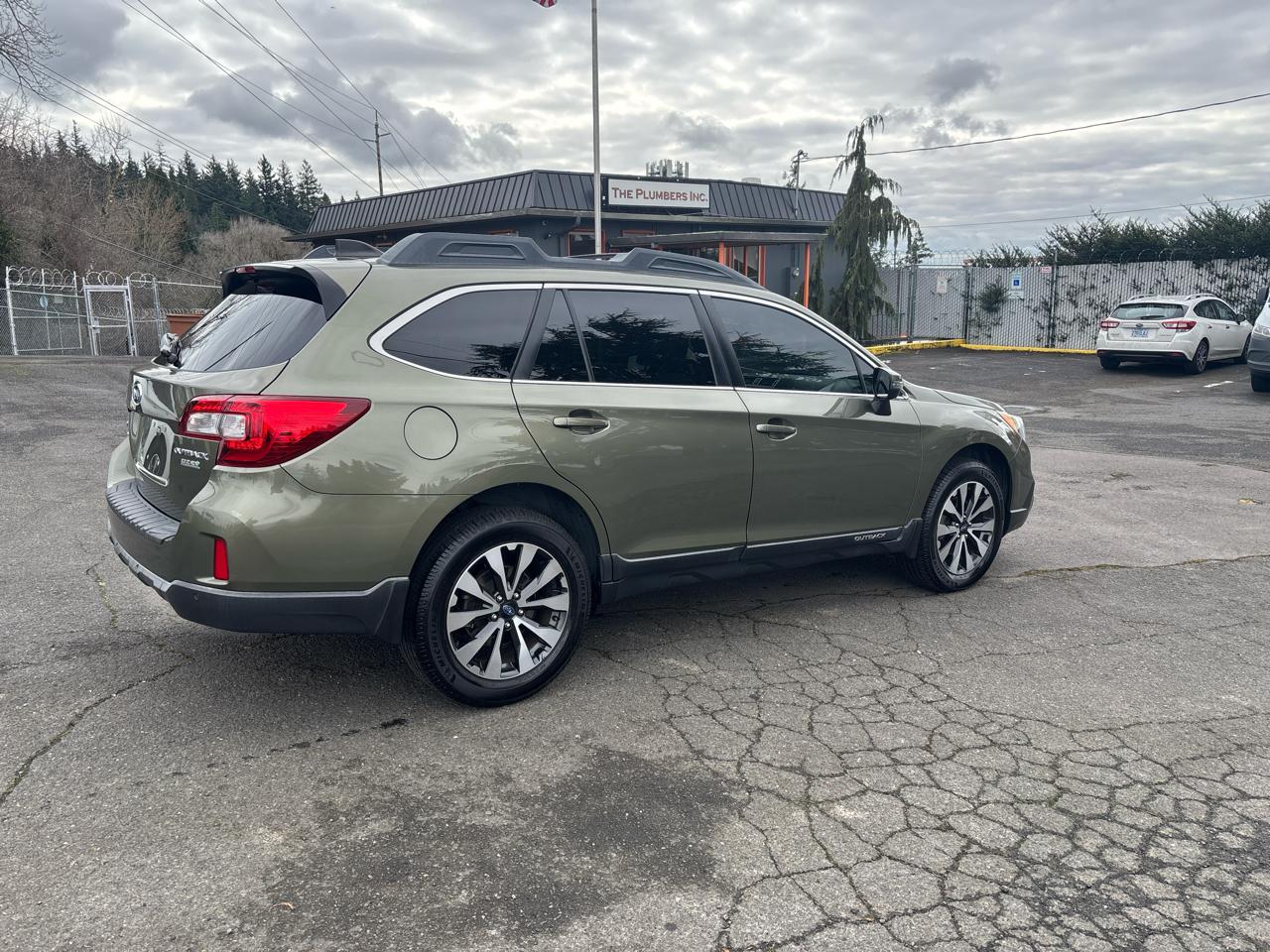 Subaru Outback 2.5i Limited 2017