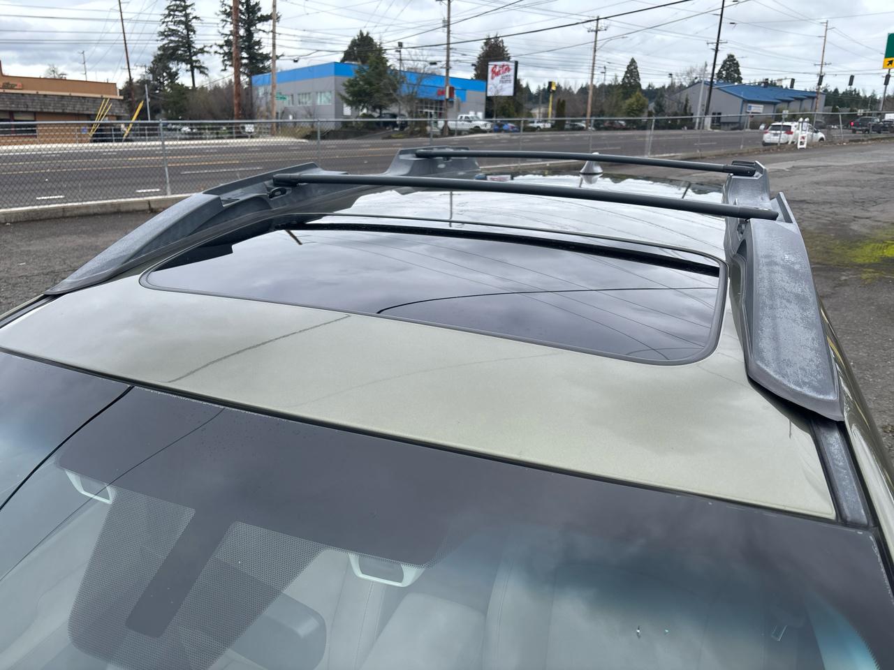 Subaru Outback 2.5i Limited 2017