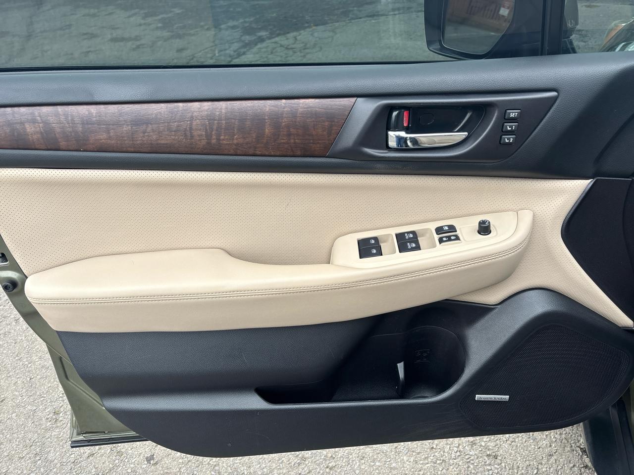 Subaru Outback 2.5i Limited 2017