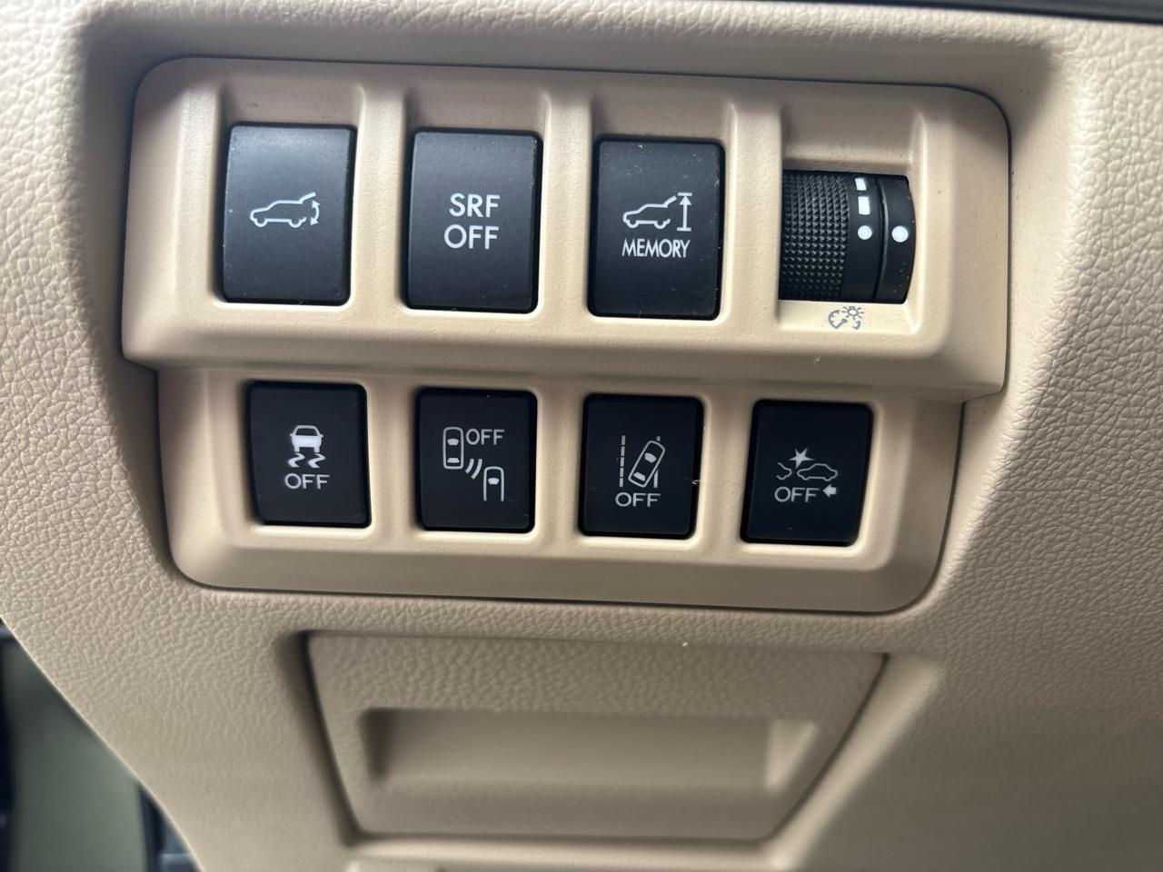 Subaru Outback 2.5i Limited 2017