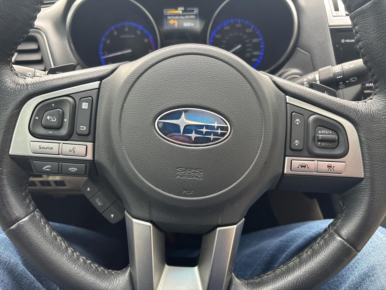 Subaru Outback 2.5i Limited 2017