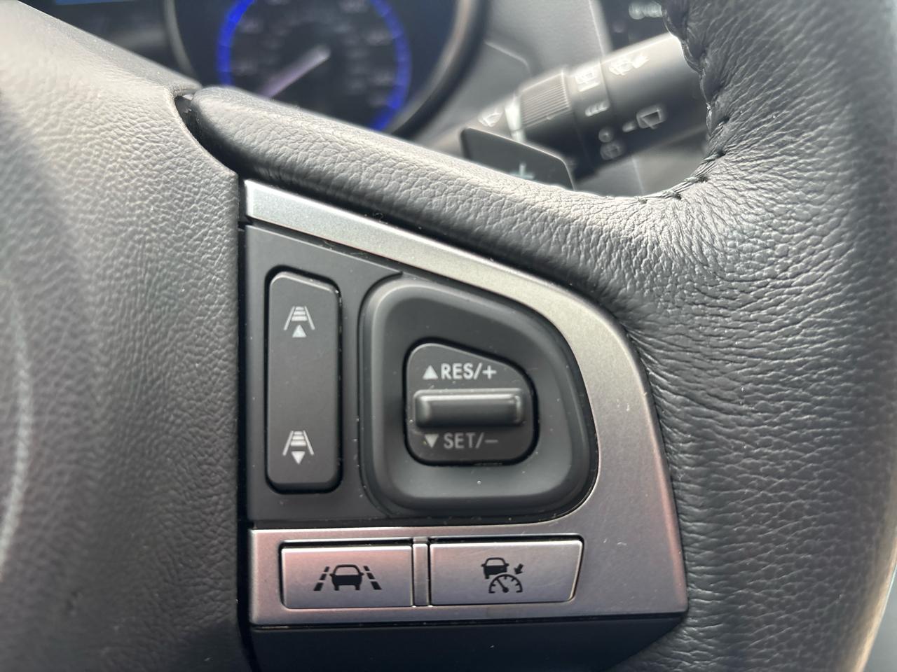 Subaru Outback 2.5i Limited 2017