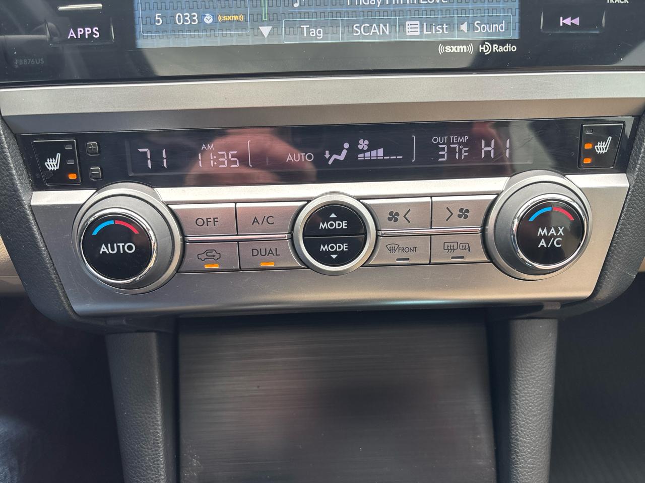 Subaru Outback 2.5i Limited 2017