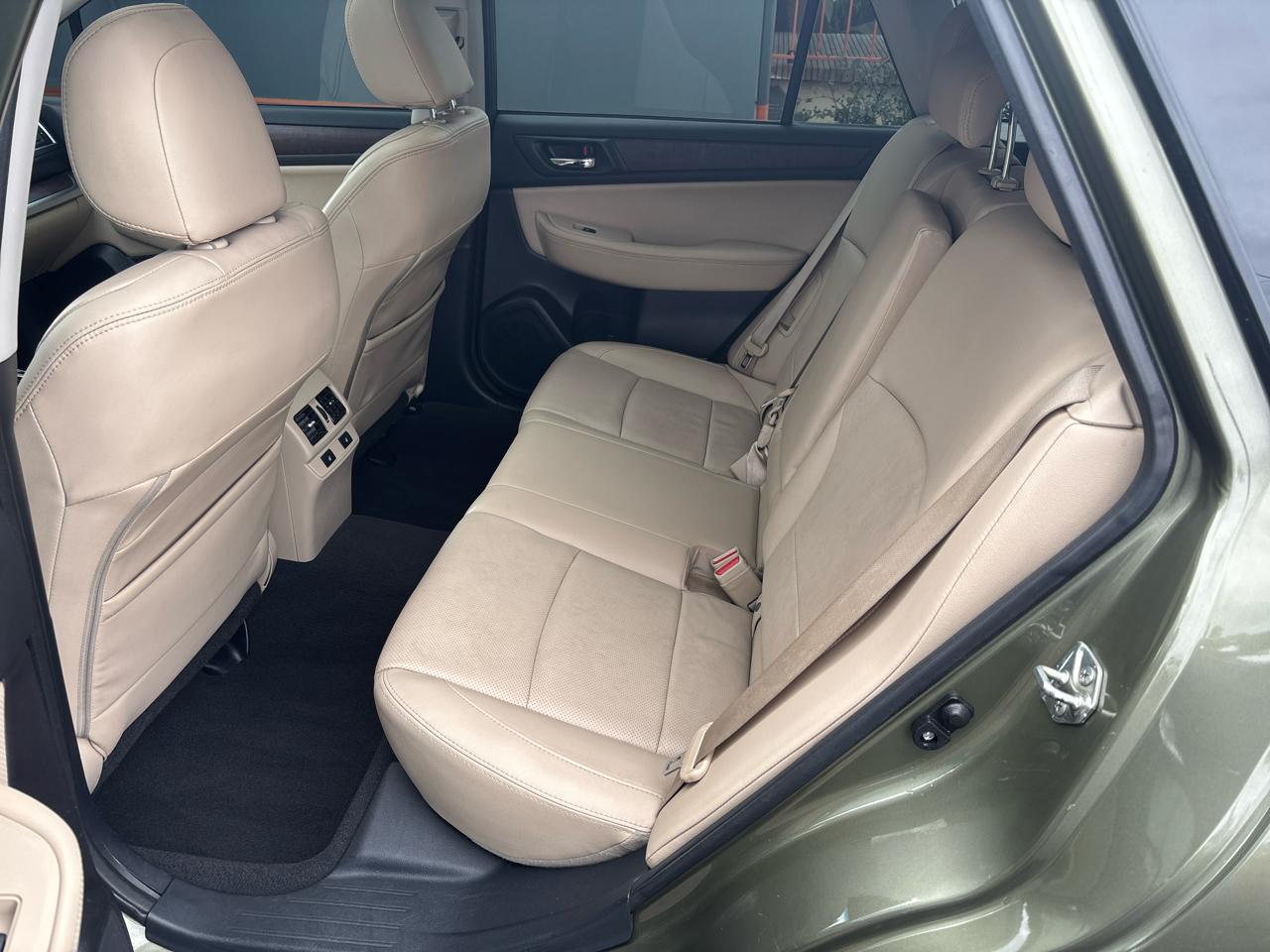 Subaru Outback 2.5i Limited 2017