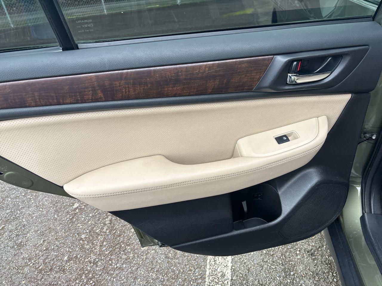 Subaru Outback 2.5i Limited 2017