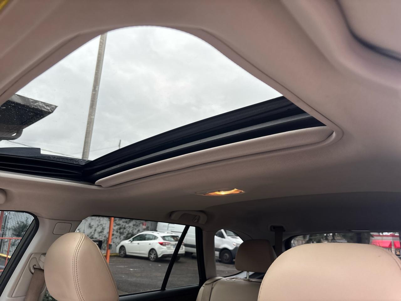 Subaru Outback 2.5i Limited 2017