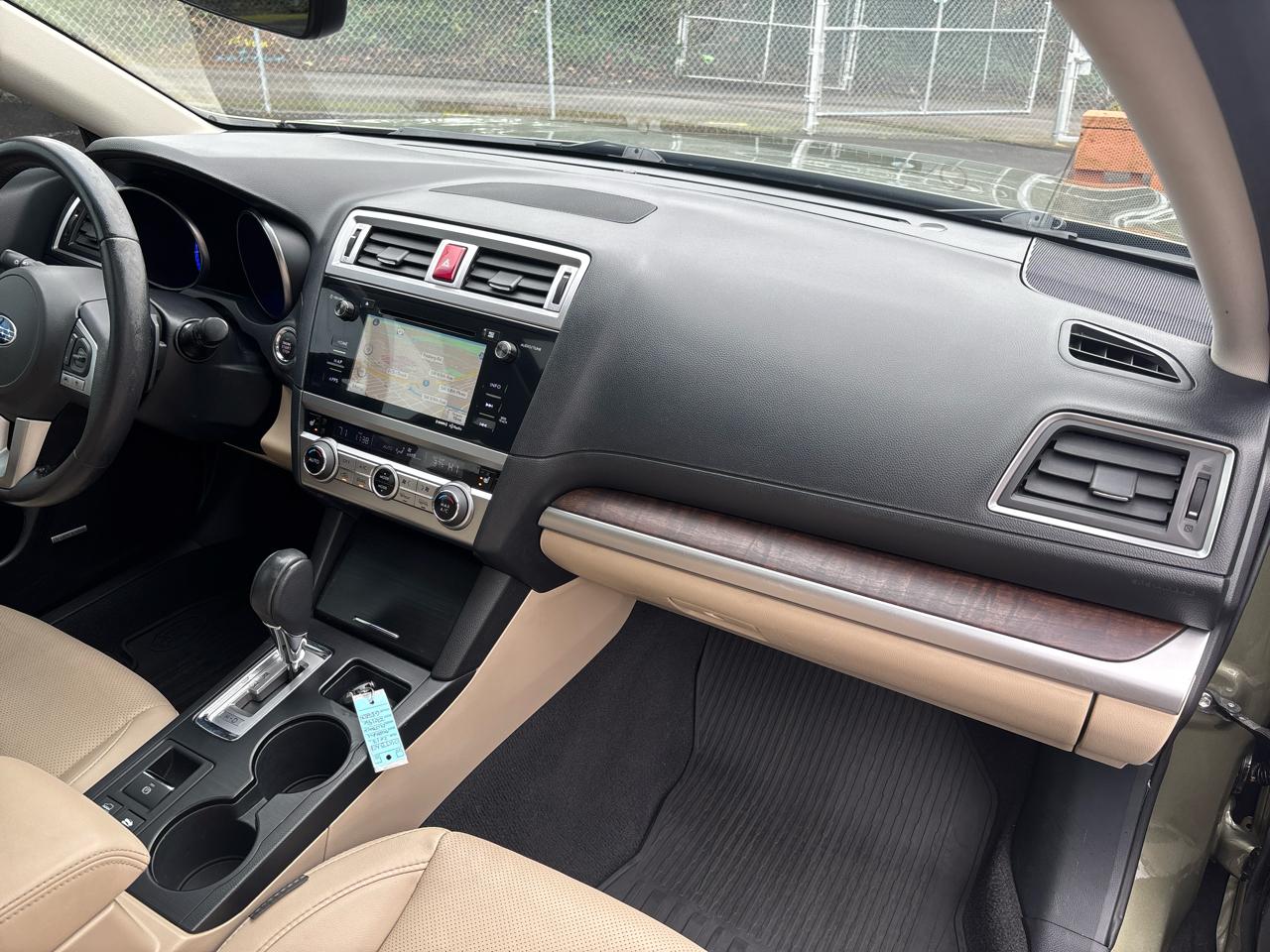 Subaru Outback 2.5i Limited 2017