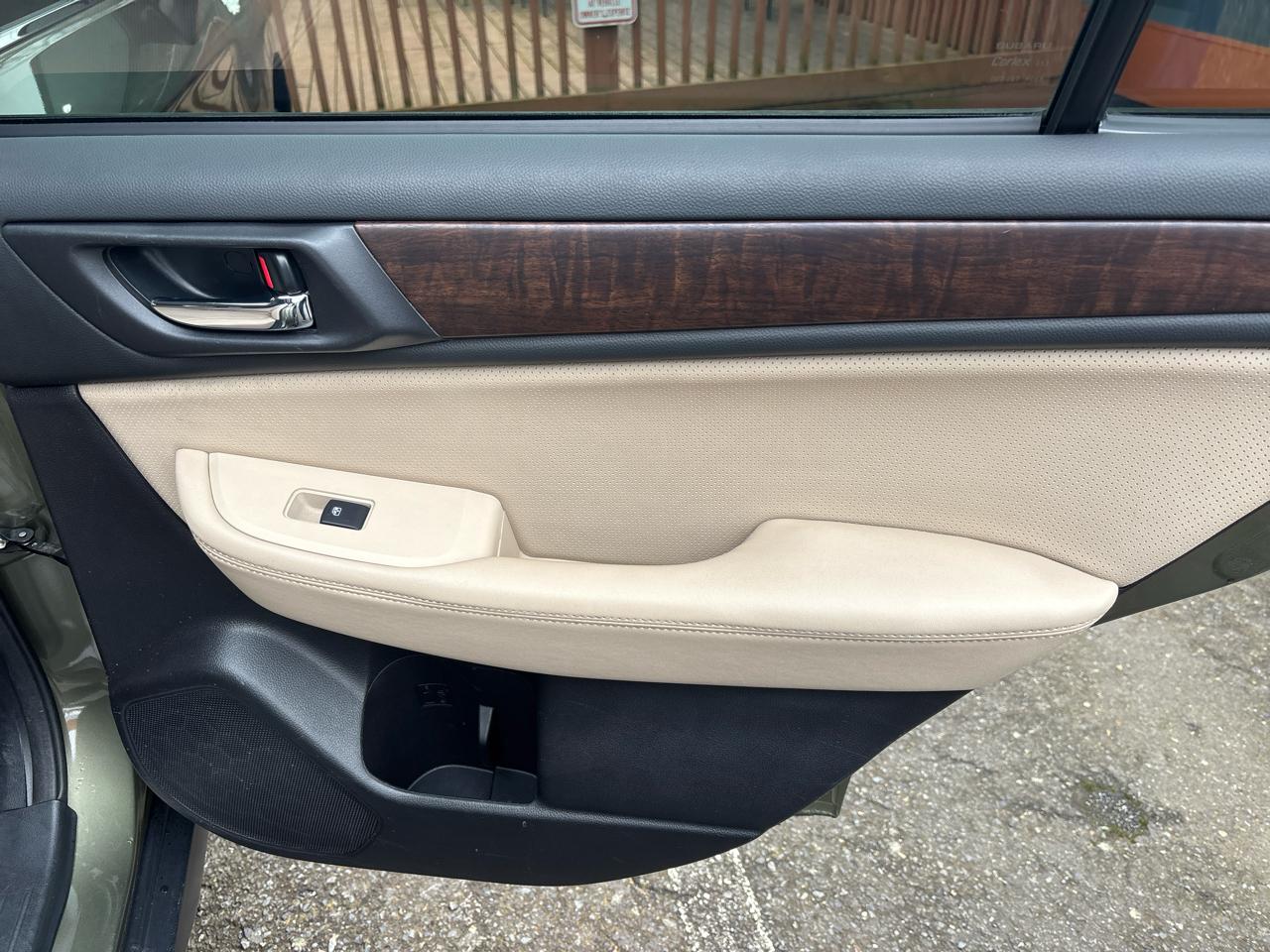 Subaru Outback 2.5i Limited 2017