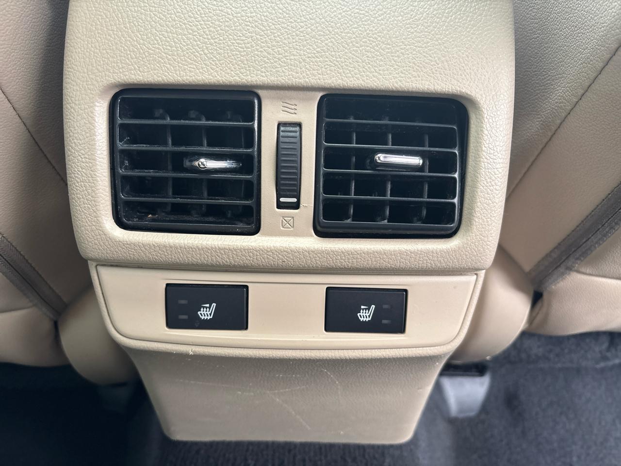 Subaru Outback 2.5i Limited 2017