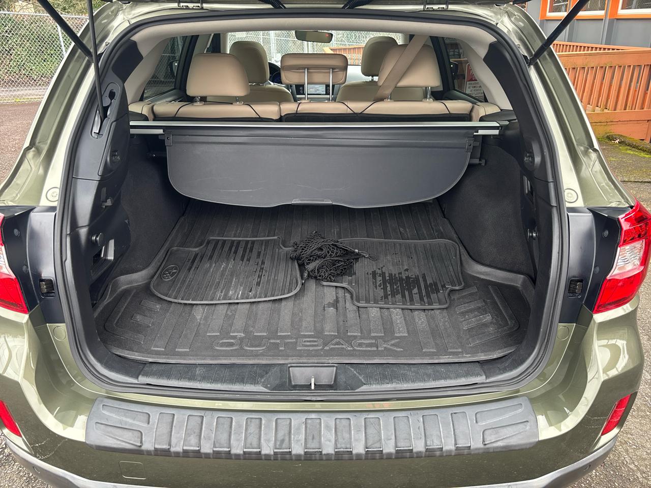 Subaru Outback 2.5i Limited 2017