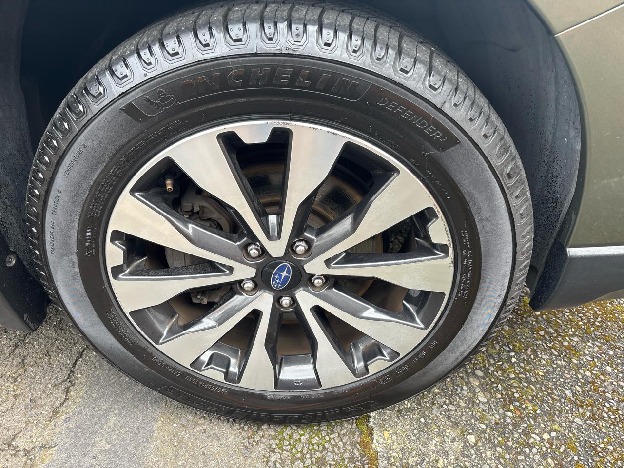 Subaru Outback 2.5i Limited 2017