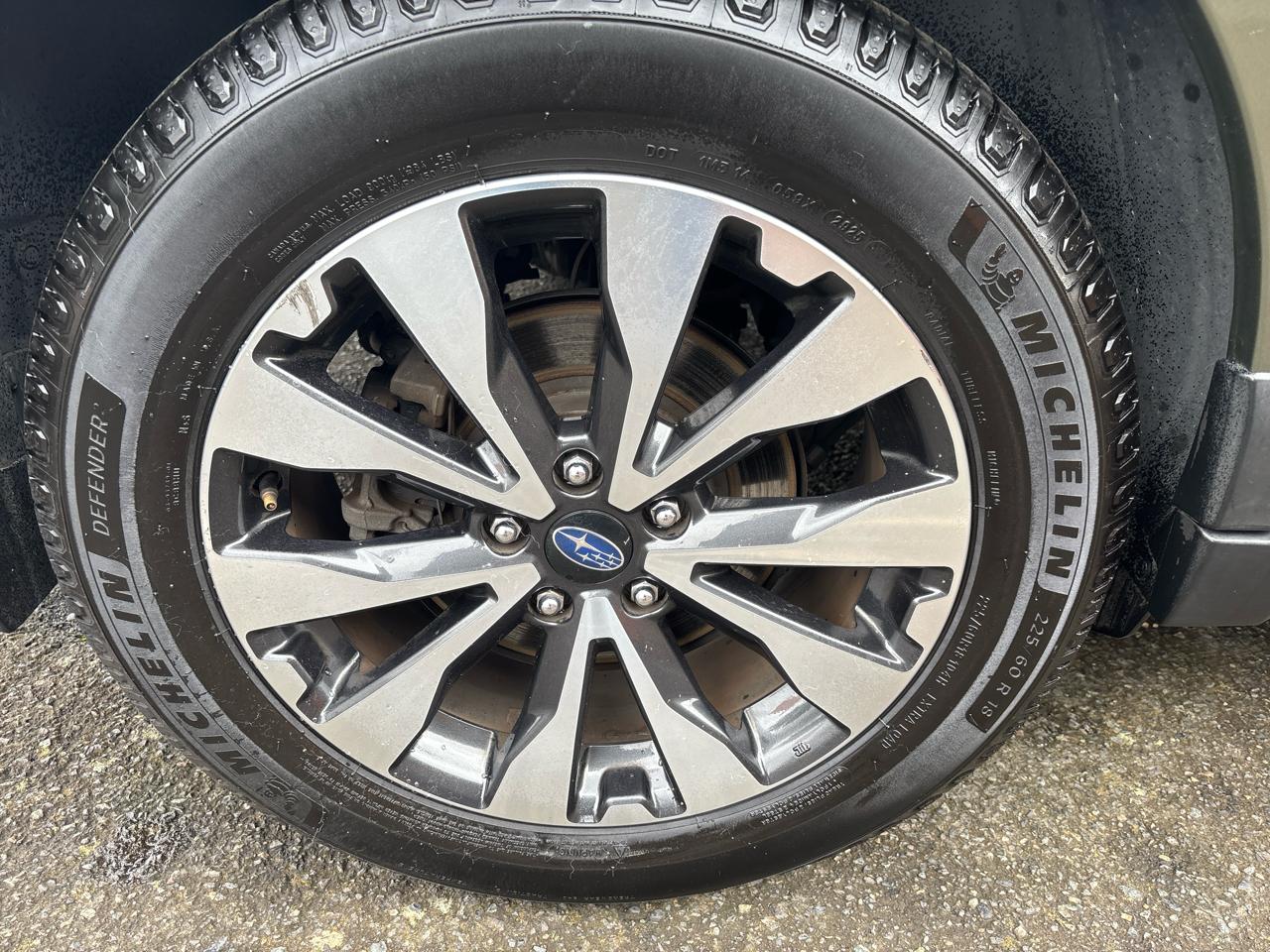 Subaru Outback 2.5i Limited 2017