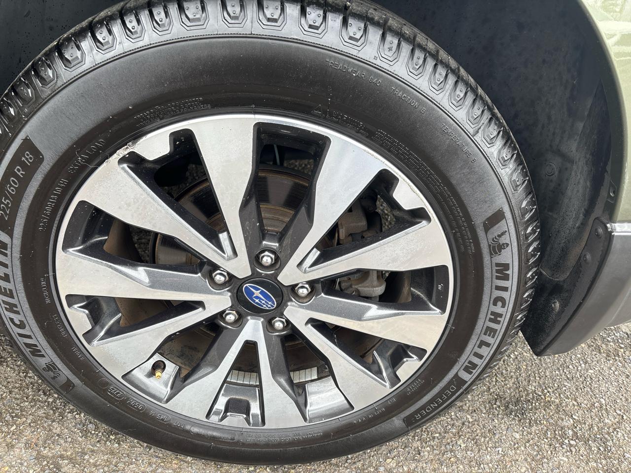 Subaru Outback 2.5i Limited 2017