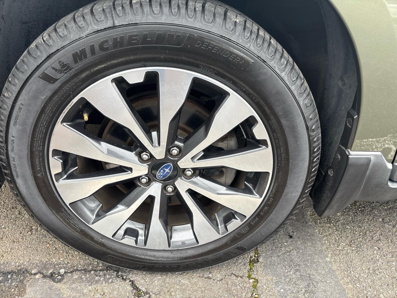 Subaru Outback 2.5i Limited 2017