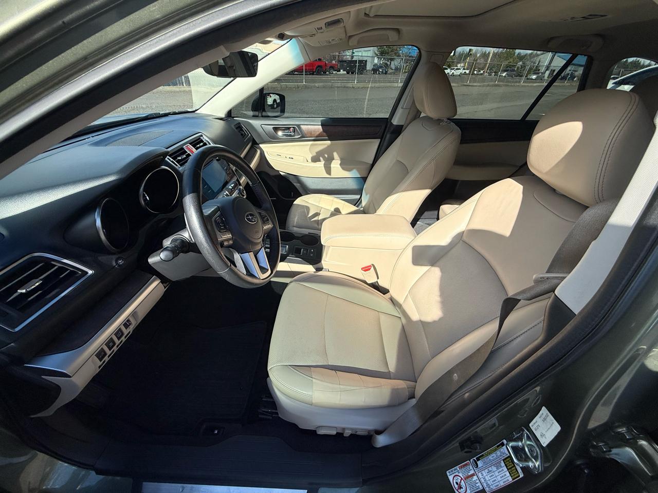 Subaru Outback 2.5i Limited 2017