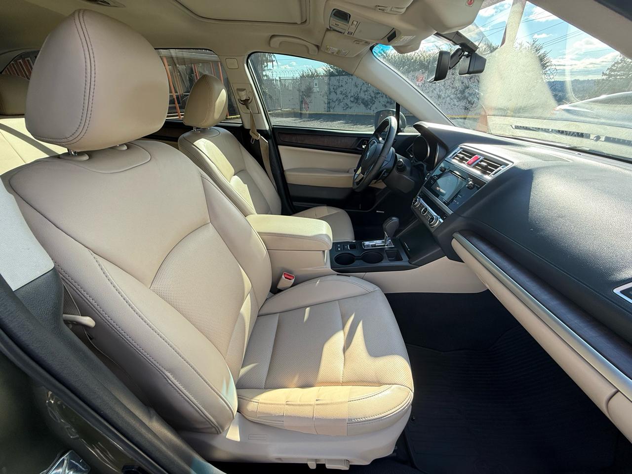 Subaru Outback 2.5i Limited 2017