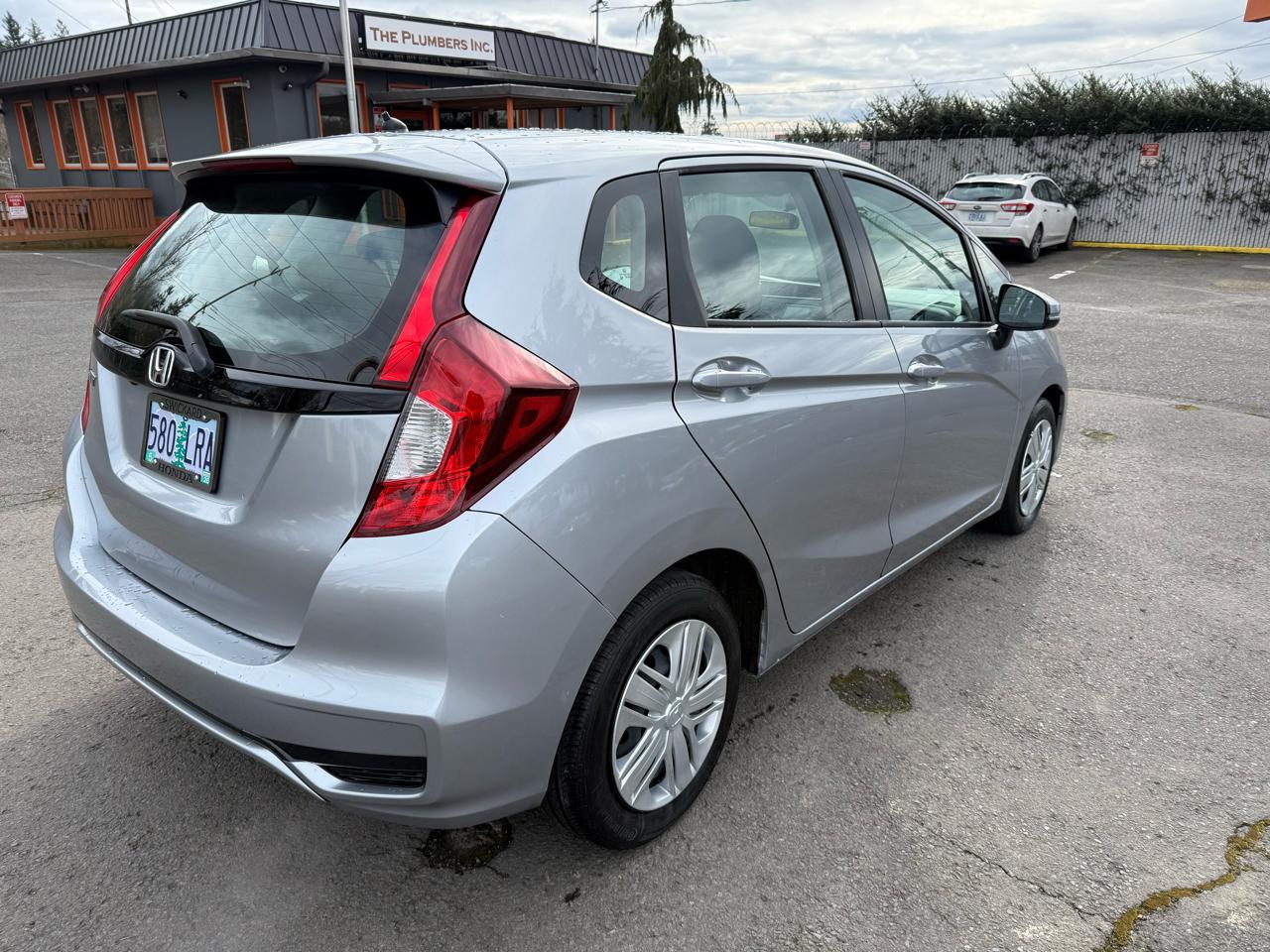 Honda Fit LX CVT 2019