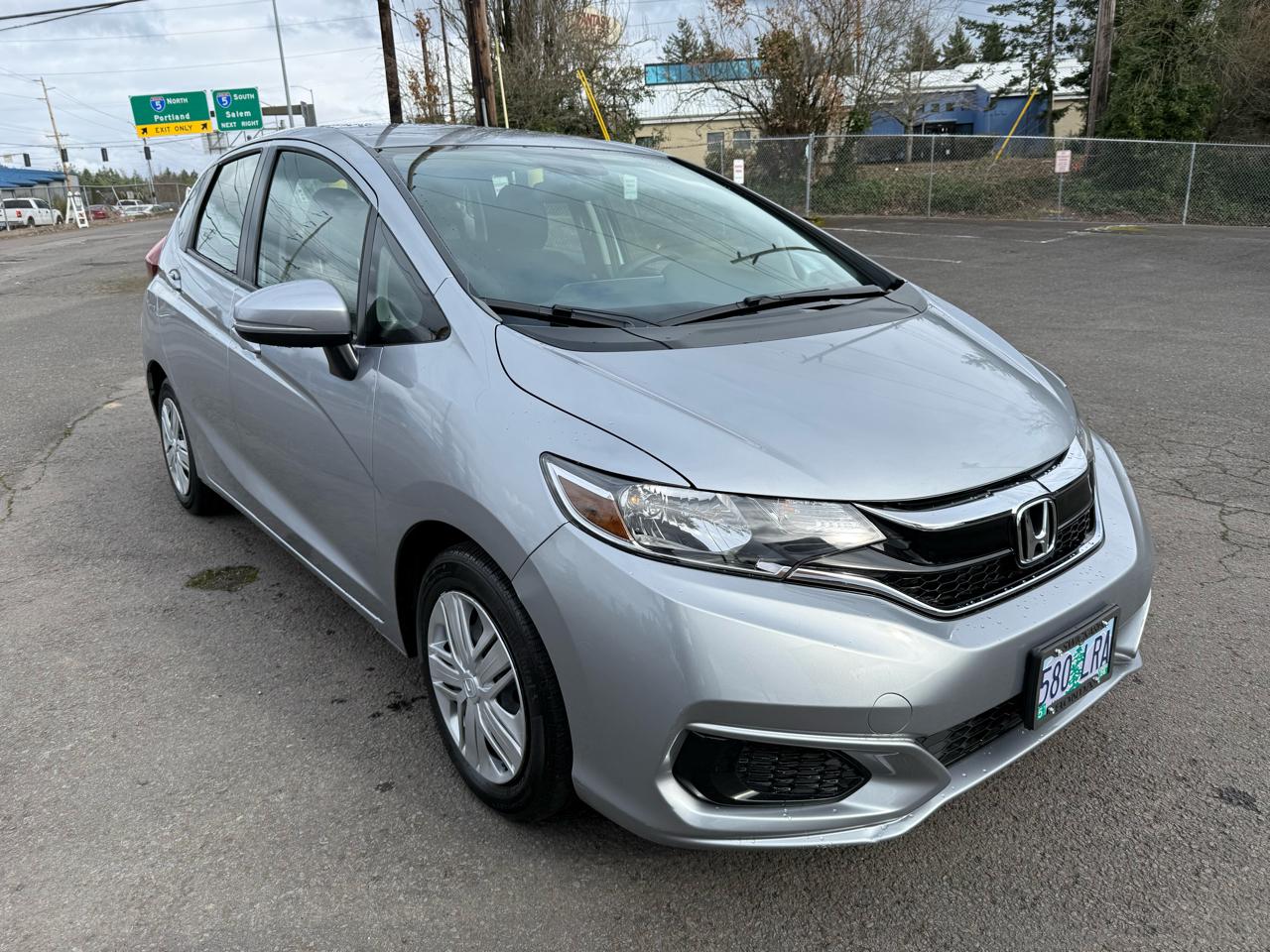 Honda Fit LX CVT 2019