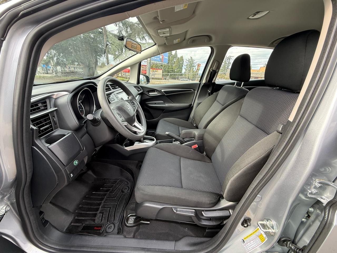 Honda Fit LX CVT 2019