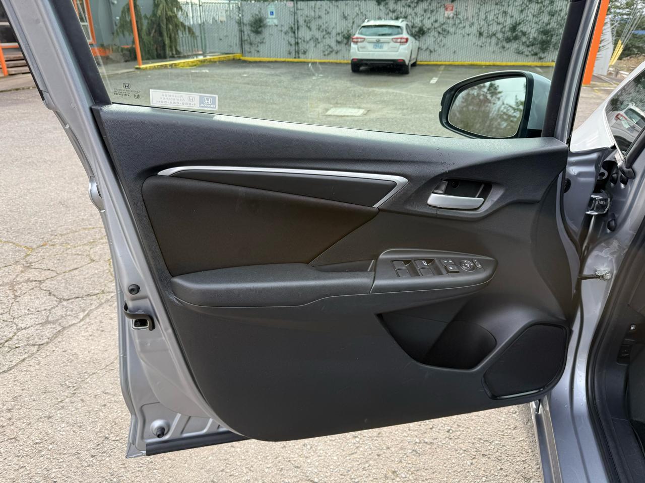 Honda Fit LX CVT 2019