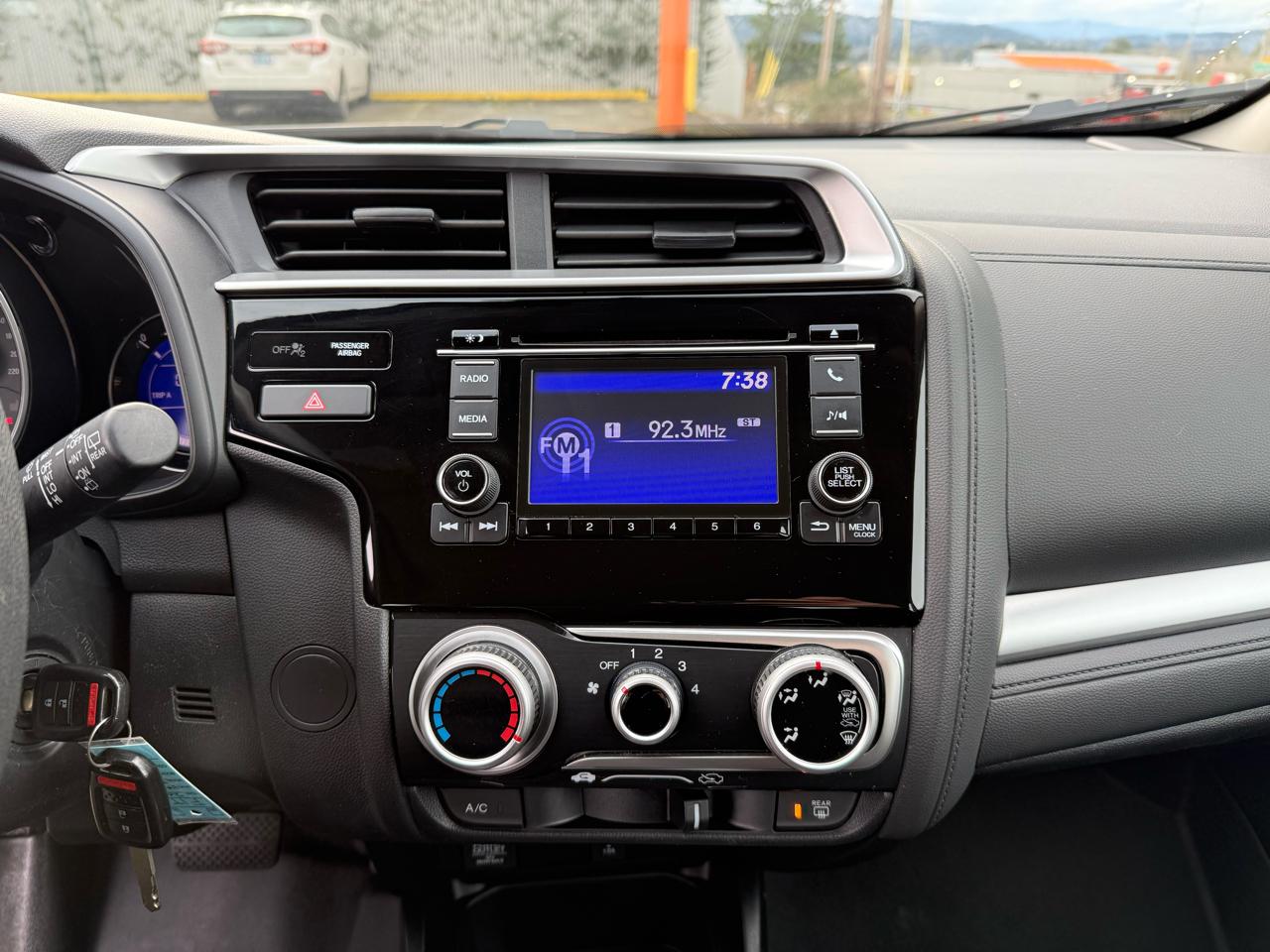 Honda Fit LX CVT 2019