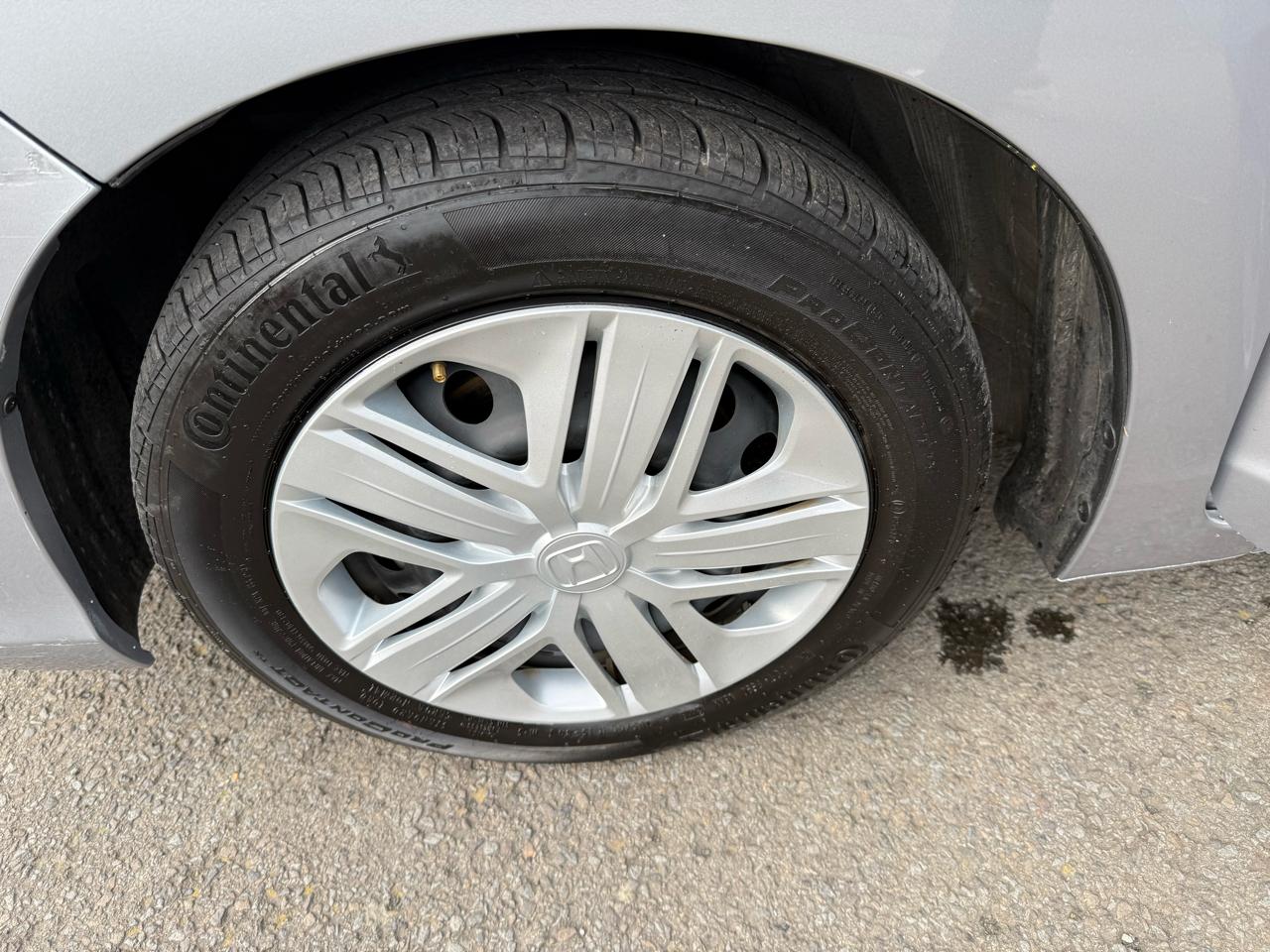 Honda Fit LX CVT 2019