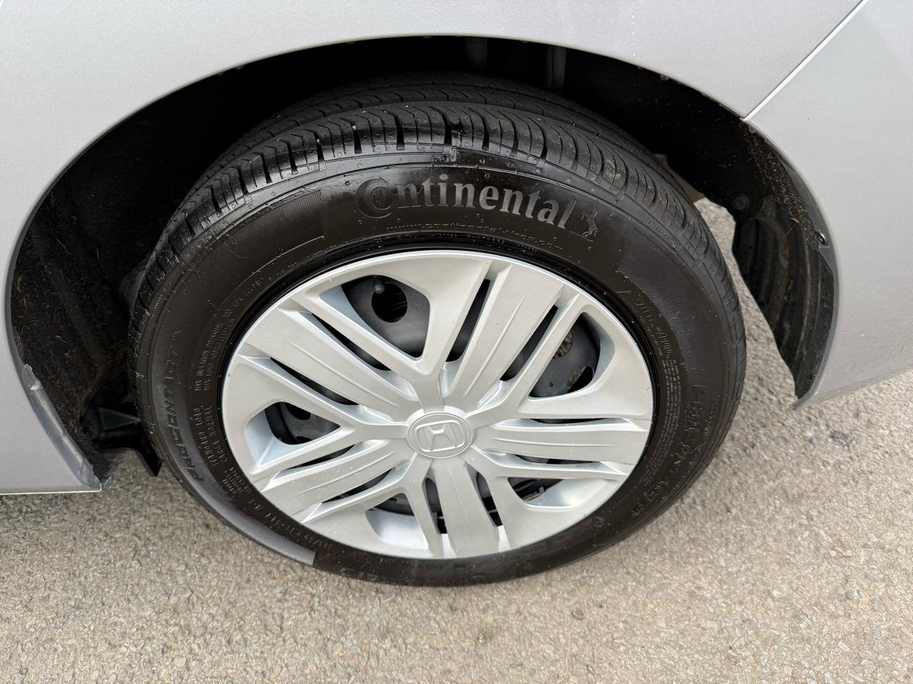 Honda Fit LX CVT 2019