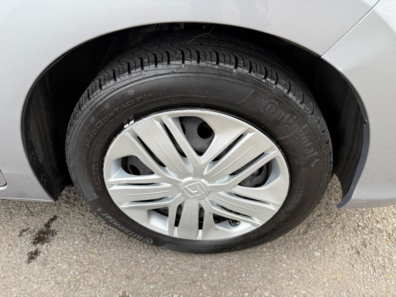 Honda Fit LX CVT 2019